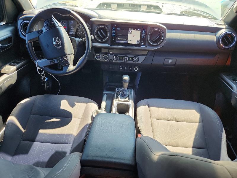 Продаж на аукціоні авто 2019 Toyota Tacoma, vin: 3TMCZ5AN5KM213519, номер лоту: 65169246