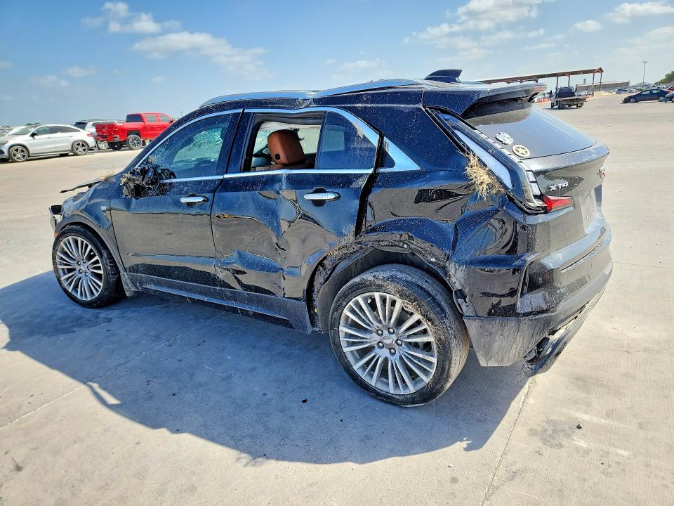 Aukcja sprzedaży 2024 Cadillac Xt4, vin: 1GYFZCR46RF102463, numer aukcji: 64832536