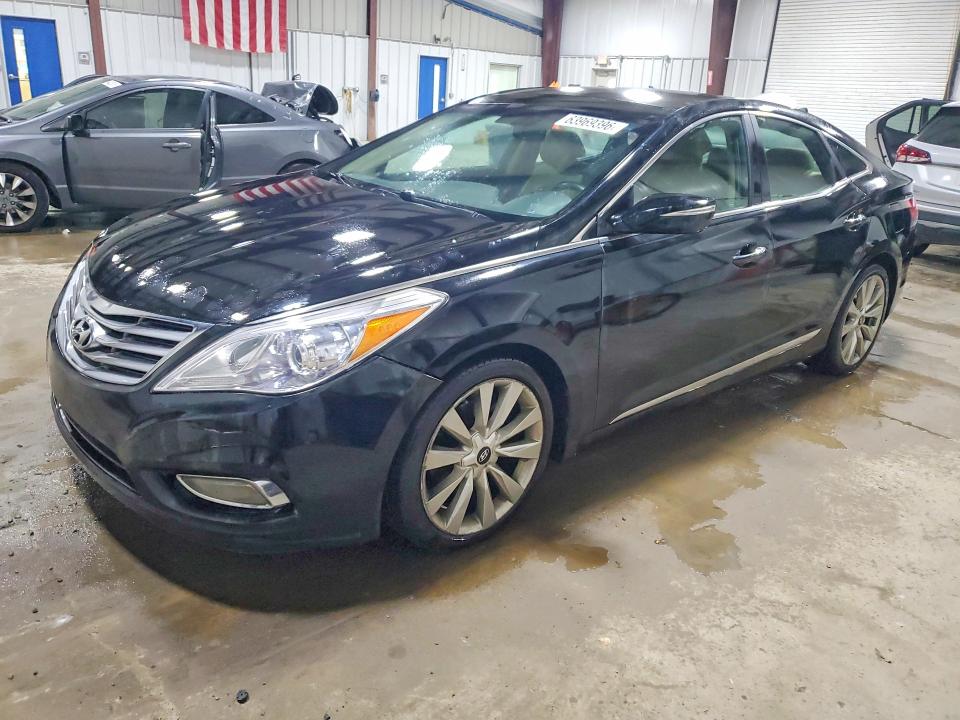 Продаж на аукціоні авто 2013 Hyundai Azera, vin: KMHFH4JG7DA320756, номер лоту: 63969396