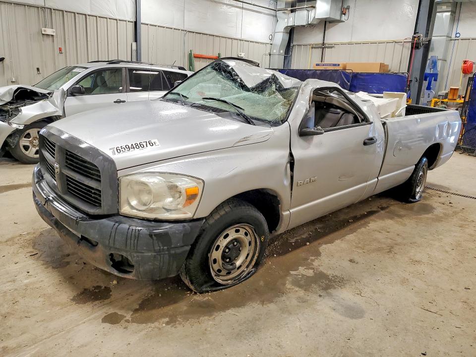 Aukcja sprzedaży 2008 Dodge Ram 1500, vin: 1D7HA16K58J235486, numer aukcji: 65948676