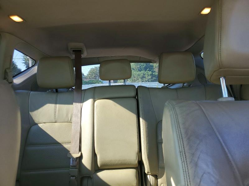 66178046 :رقم المزاد ، JN8AZ1MW9BW185510 vin ، 2011 Nissan Murano مزاد بيع