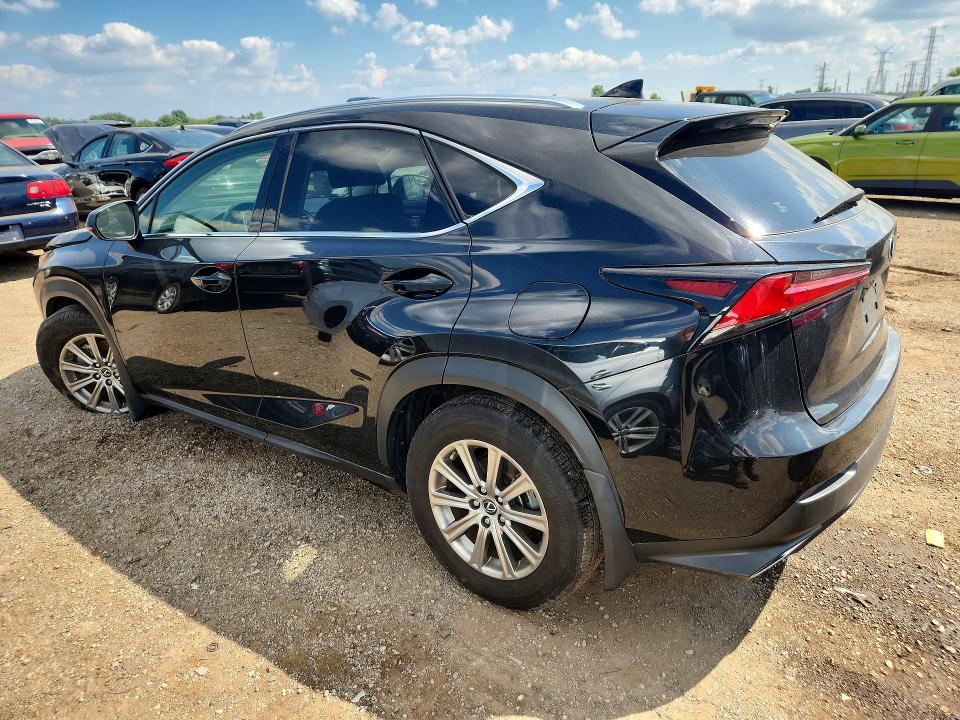 Aukcja sprzedaży 2021 Lexus Nx 300, vin: JTJDARDZ9M2236780, numer aukcji: 63005606