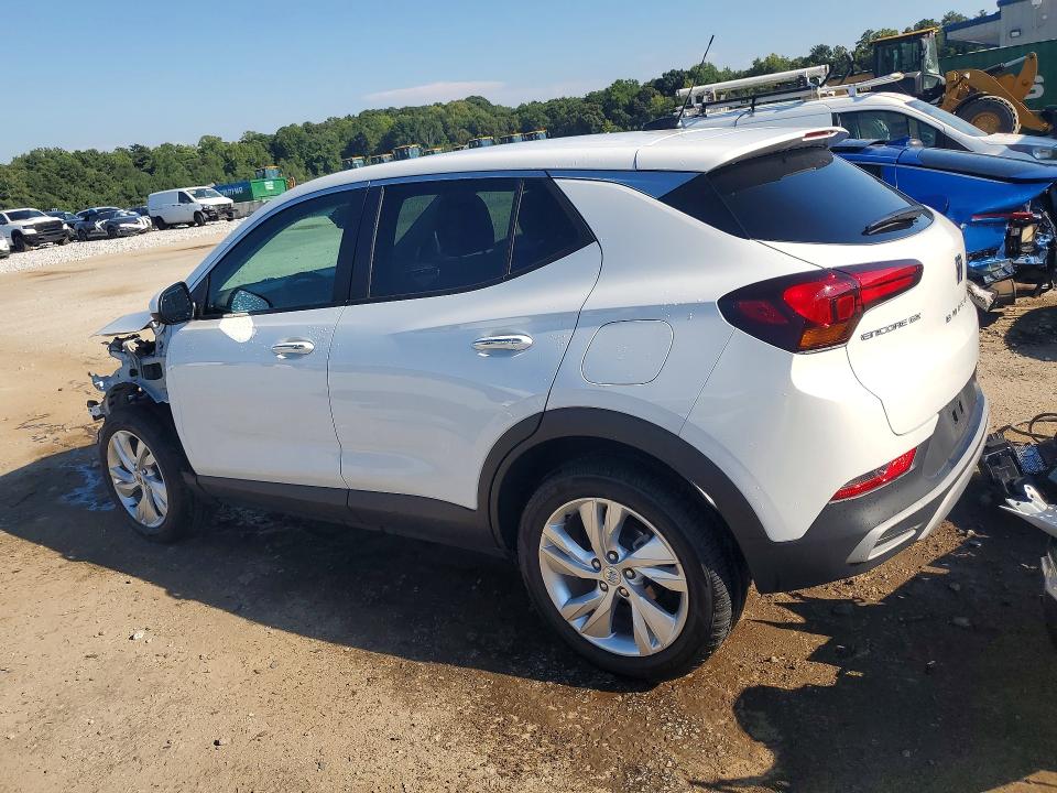 2026 Buick Encore Gx მანქანა იყიდება აუქციონზე, vin: KL4AMBSL0TB112148, აუქციონის ნომერი: 66259696