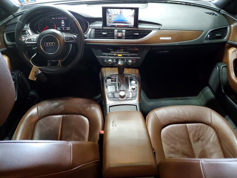Продаж на аукціоні авто 2016 Audi A6, vin: WAUGFAFC3GN094678, номер лоту: 63989006
