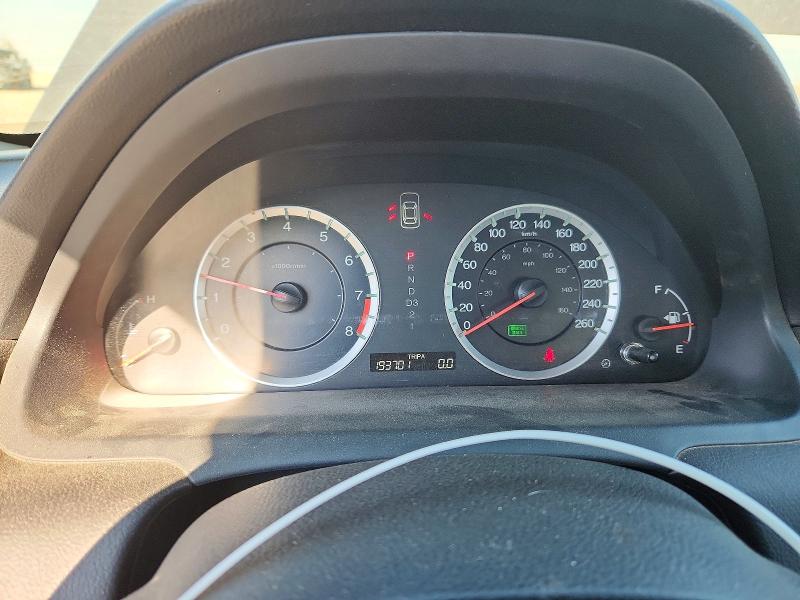 2011 Honda Accord მანქანა იყიდება აუქციონზე, vin: 1HGCP2F83BA804342, აუქციონის ნომერი: 65815816