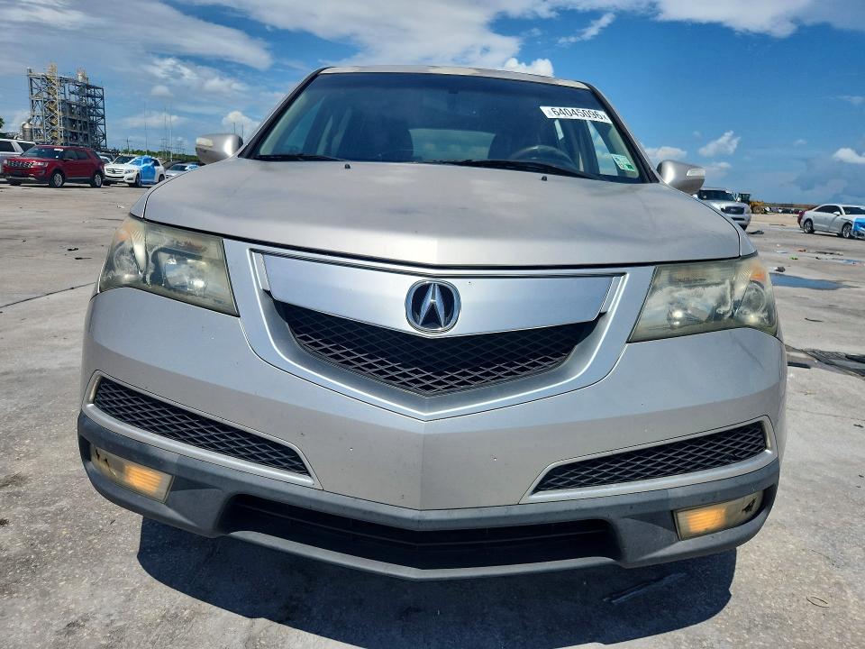 2013 Acura Mdx მანქანა იყიდება აუქციონზე, vin: 2HNYD2H21DH501628, აუქციონის ნომერი: 64045096