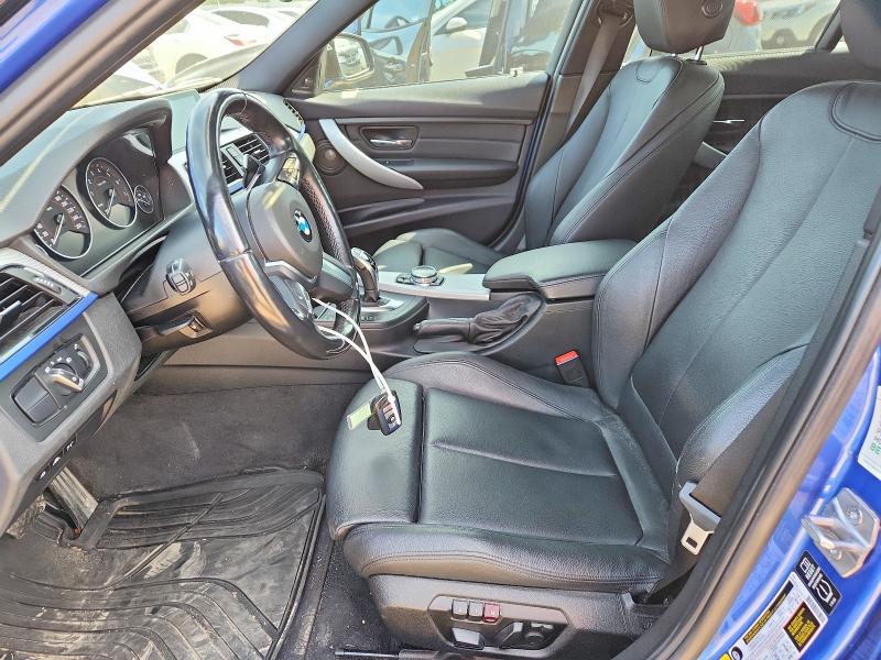66542356 :رقم المزاد ، WBA3B9C58EP459260 vin ، 2014 Bmw 335 مزاد بيع