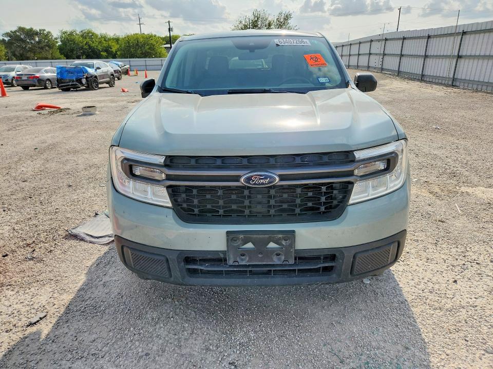 63407266 :رقم المزاد ، 3FTTW8E94NRA99995 vin ، 2022 Ford Maverick مزاد بيع