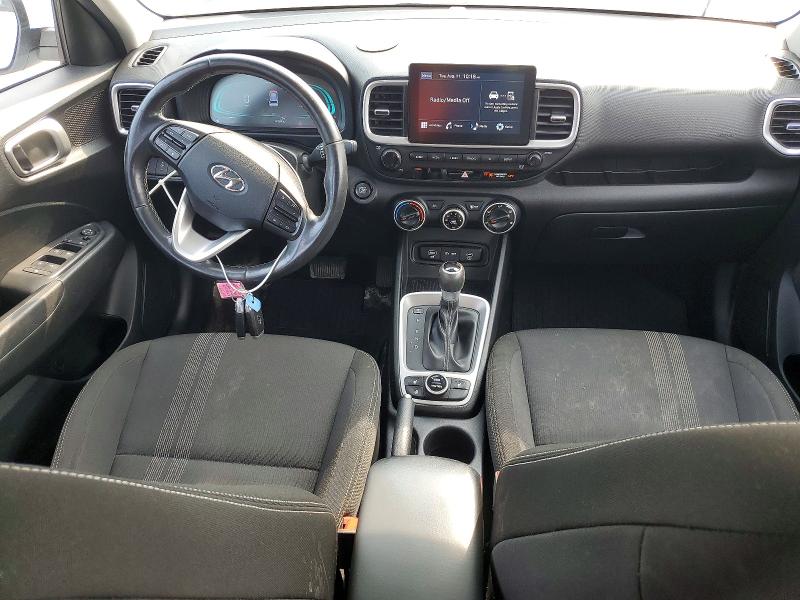 64590796 :رقم المزاد ، KMHRC8A39RU328671 vin ، 2024 Hyundai Venue مزاد بيع