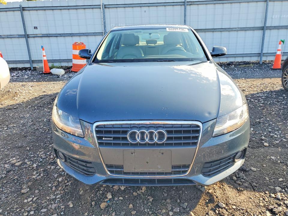 Продажа на аукционе авто 2011 Audi A4, vin: WAUBFAFLXBN038966, номер лота: 66201136