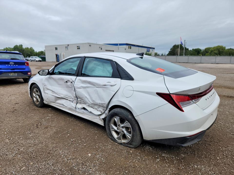 Продаж на аукціоні авто 2023 Hyundai Elantra, vin: KMHLM4AG6PU434068, номер лоту: 66054936