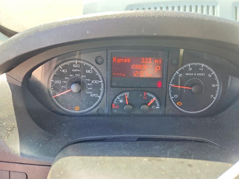 Продажа на аукционе авто 2021 Ram Promaster 1500, vin: 3C6LRVAG3ME552611, номер лота: 65137126