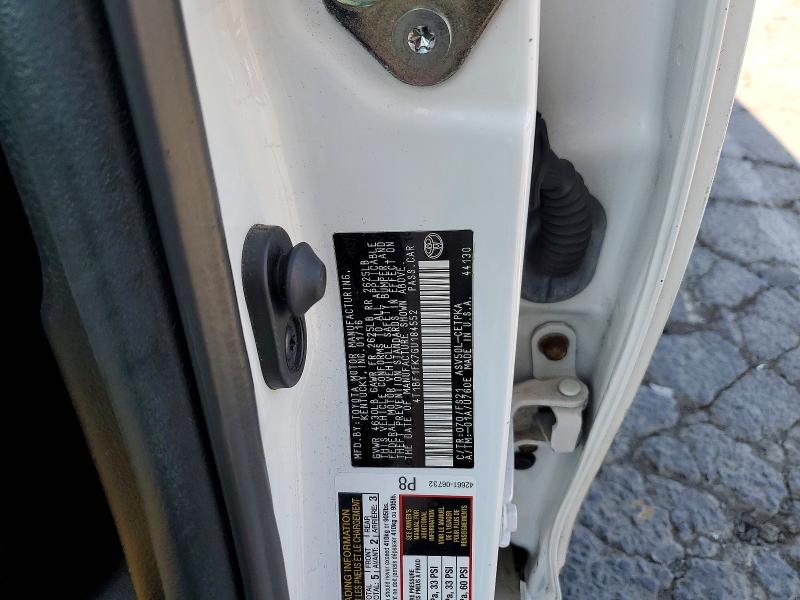 2016 Toyota Camry მანქანა იყიდება აუქციონზე, vin: 4T1BF1FK7GU184552, აუქციონის ნომერი: 64375686
