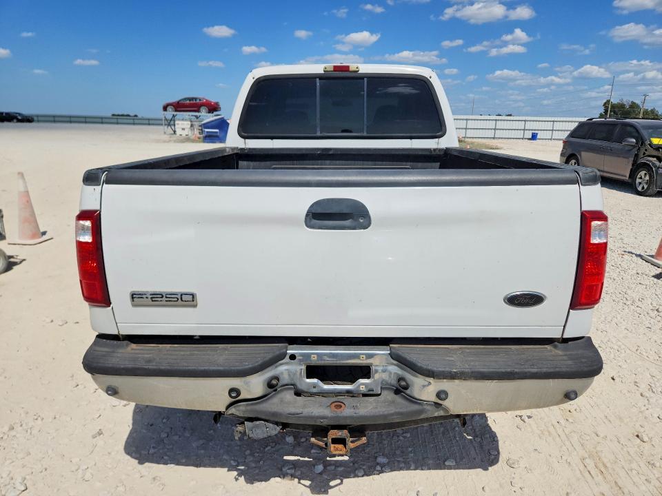 66023856 :رقم المزاد ، 1FTSW21P26EA26965 vin ، 2006 Ford F250 مزاد بيع