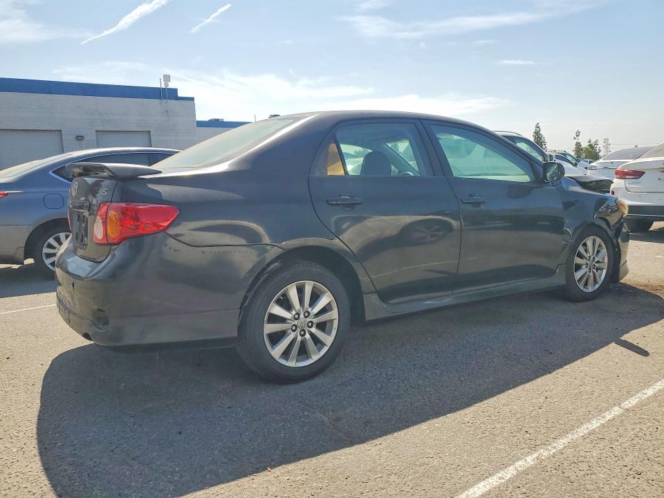 2010 Toyota Corolla მანქანა იყიდება აუქციონზე, vin: 1NXBU4EE1AZ335783, აუქციონის ნომერი: 64487656