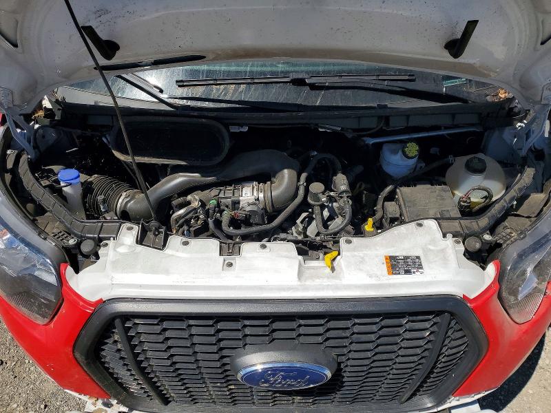 66025806 :رقم المزاد ، 1FTBW3X83SKA25373 vin ، 2025 Ford Transit مزاد بيع