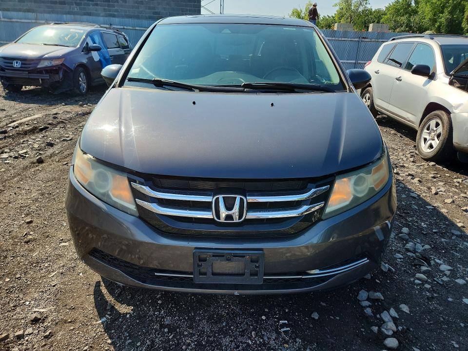 Продажа на аукционе авто 2015 Honda Odyssey, vin: 5FNRL5H6XFB069535, номер лота: 64279366