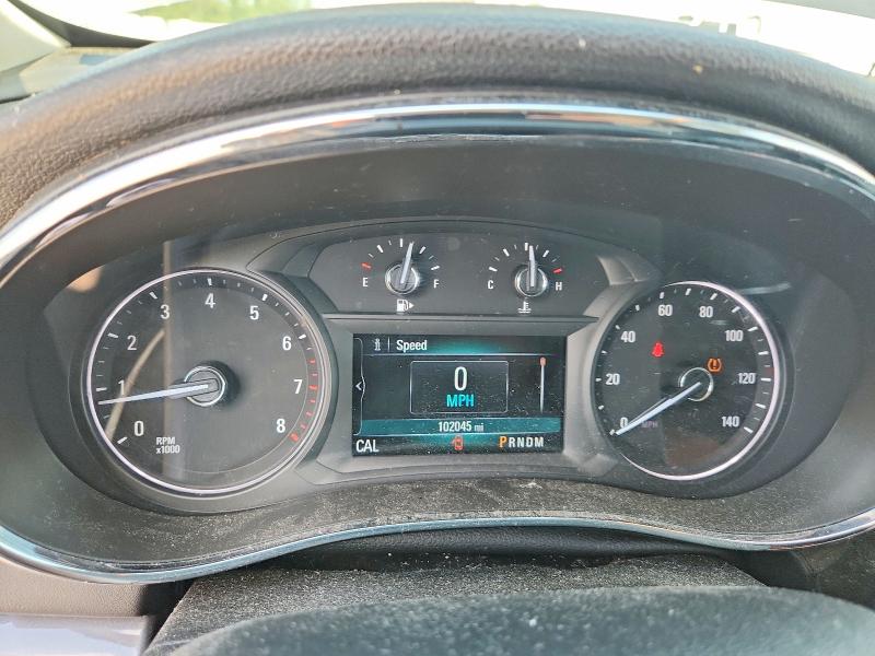 63886506 :رقم المزاد ، KL4CJASB6HB100029 vin ، 2017 Buick Encore مزاد بيع