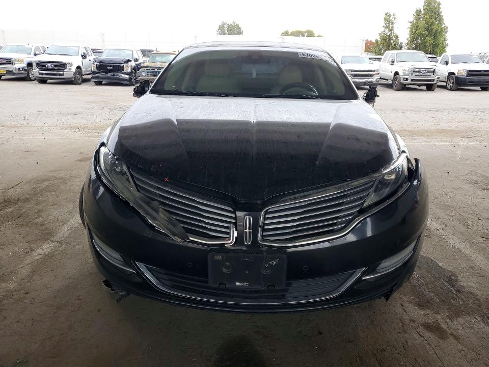 67008686 :رقم المزاد ، 3LN6L2LU0ER824837 vin ، 2014 Lincoln Mkz مزاد بيع