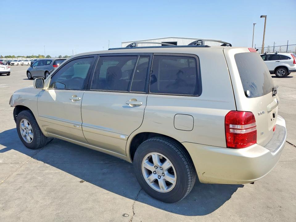 Продаж на аукціоні авто 2003 Toyota Highlander, vin: JTEGF21A130086046, номер лоту: 64772296