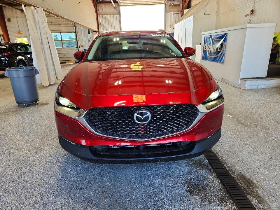 2022 Mazda Cx-30 მანქანა იყიდება აუქციონზე, vin: 3MVDMBBL9NM437524, აუქციონის ნომერი: 62804896