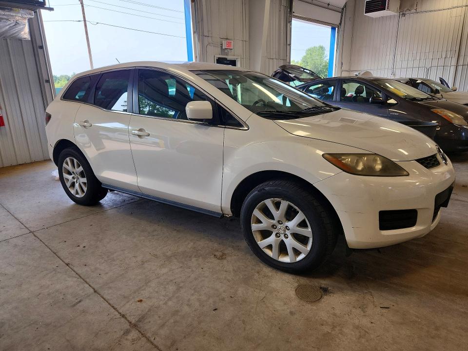 Aukcja sprzedaży 2008 Mazda Cx-7, vin: JM3ER29L580197139, numer aukcji: 64427466