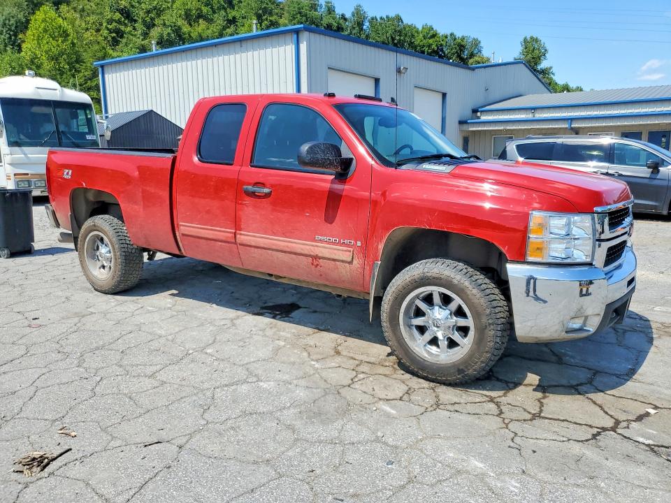 66252616 :رقم المزاد ، 1GCHK59669E159946 vin ، 2009 Chevrolet Silverado مزاد بيع