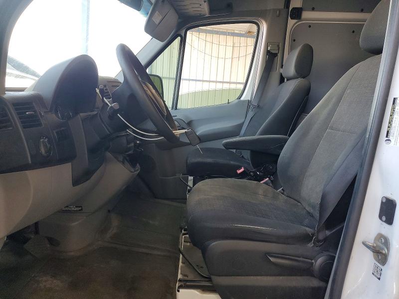 Aukcja sprzedaży 2017 Mercedes-benz Sprinter, vin: WD3PE7CD9HP565528, numer aukcji: 68266826