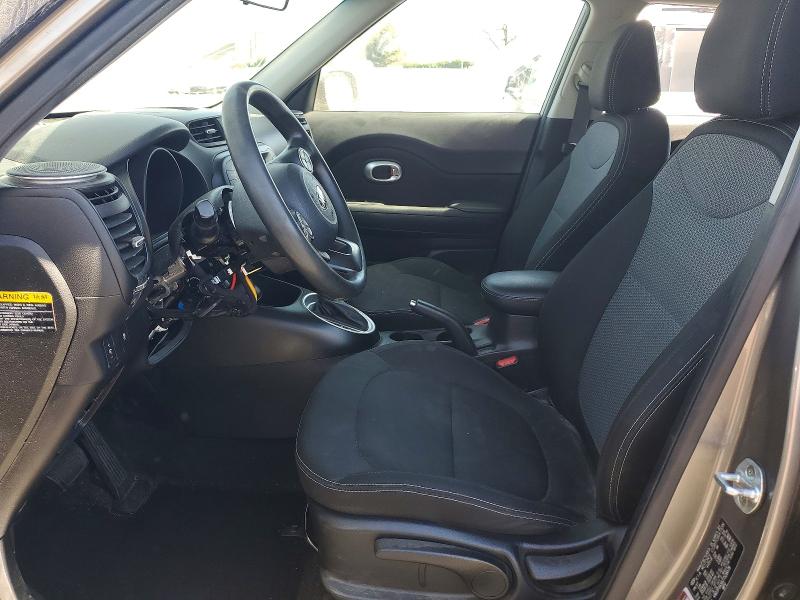 Продаж на аукціоні авто 2018 Kia Soul, vin: KNDJP3A56J7528078, номер лоту: 63998966