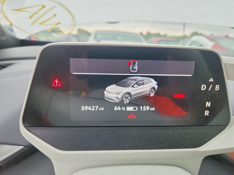 Продаж на аукціоні авто 2021 Volkswagen Id.4, vin: WVGDMPE22MP009025, номер лоту: 54447216