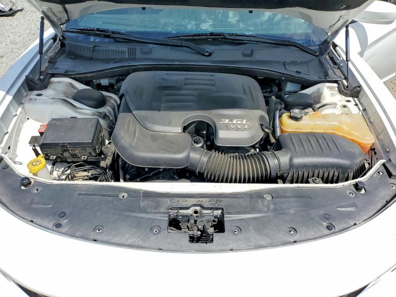 65721926 :رقم المزاد ، 2C3CDXHG8GH357089 vin ، 2016 Dodge Charger مزاد بيع