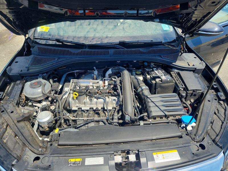 63783546 :رقم المزاد ، 3VWG57BU1MM096715 vin ، 2021 Volkswagen Jetta مزاد بيع
