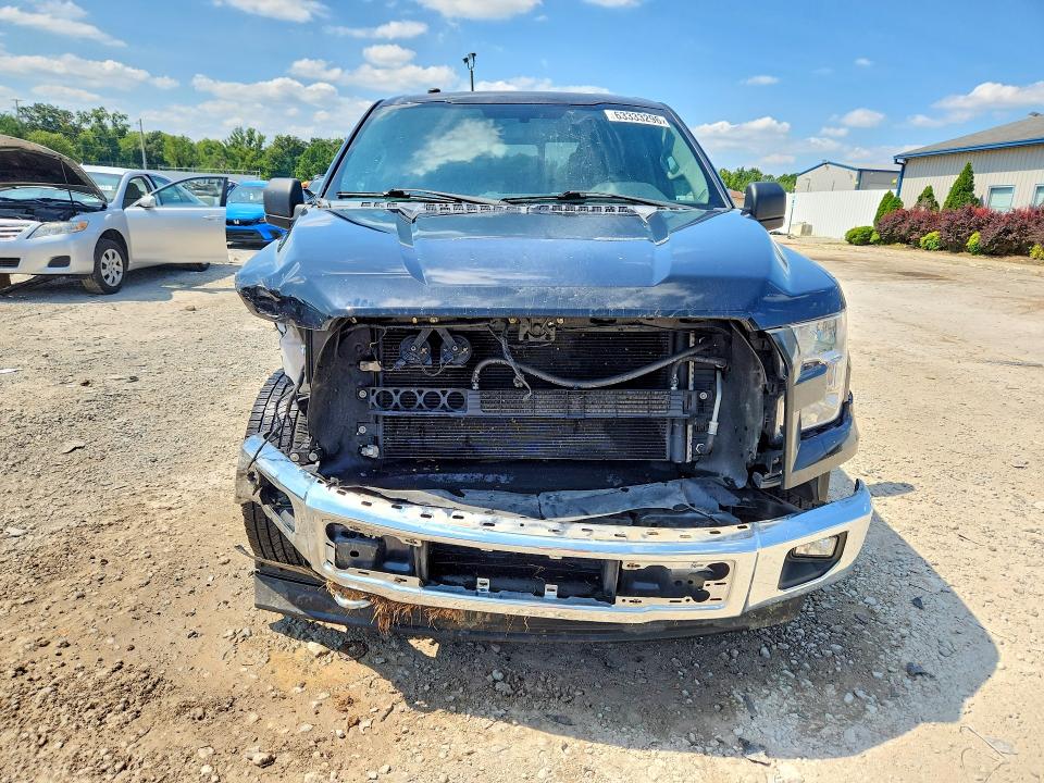 Продаж на аукціоні авто 2017 Ford F150, vin: 1FTEW1EP5HFB75563, номер лоту: 63333296
