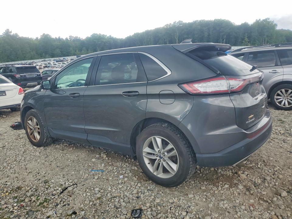 66450786 :رقم المزاد ، 2FMPK4J94HBB30432 vin ، 2017 Ford Edge مزاد بيع