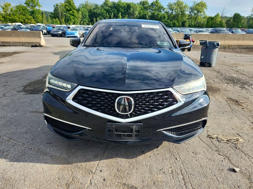 Продажа на аукционе авто 2020 Acura Tlx, vin: 19UUB3F42LA003070, номер лота: 65691676