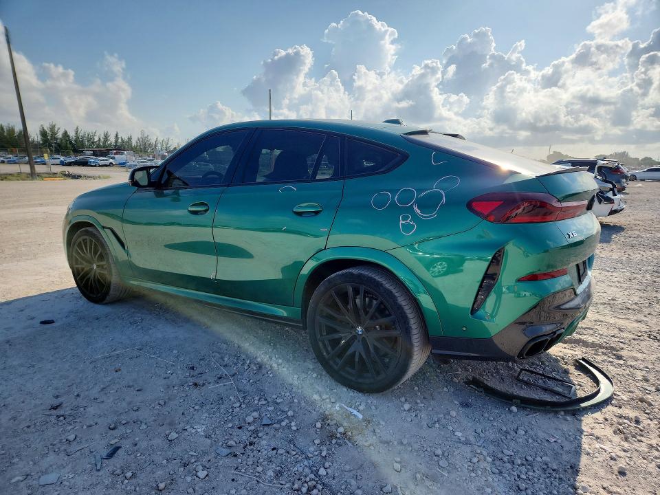 Aukcja sprzedaży 2024 Bmw X6, vin: 5UX43EX00R9U46264, numer aukcji: 64307936