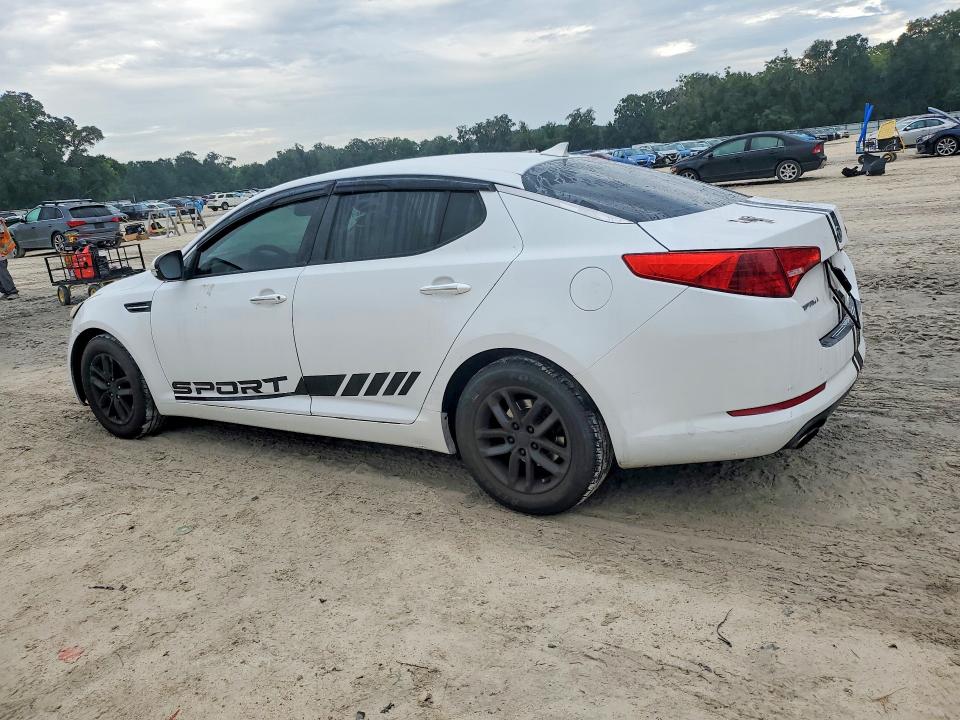 66834736 :رقم المزاد ، 5XXGM4A78CG062531 vin ، 2012 Kia Optima مزاد بيع