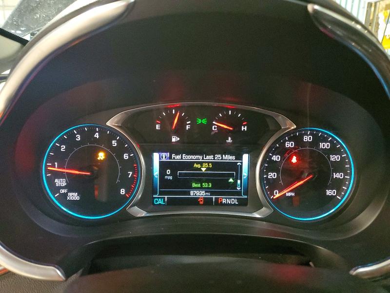 2016 Chevrolet Malibu მანქანა იყიდება აუქციონზე, vin: 1G1ZE5ST1GF333482, აუქციონის ნომერი: 64157266