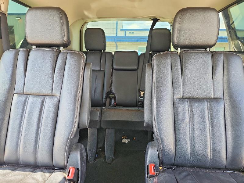 Продаж на аукціоні авто 2014 Chrysler Town & Country, vin: 2C4RC1BG5ER217197, номер лоту: 65909616