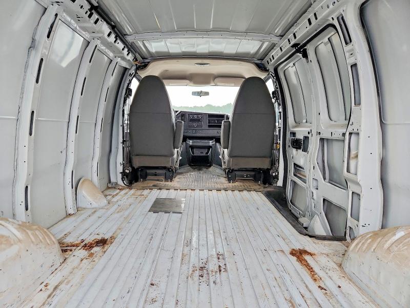 Aukcja sprzedaży 2013 Chevrolet Express 2500, vin: 1GCWGFFA2D1107673, numer aukcji: 64822636