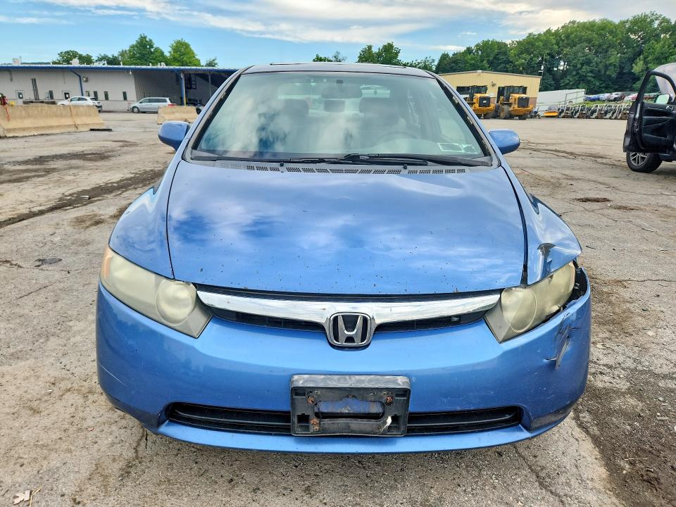 2006 Honda Civic მანქანა იყიდება აუქციონზე, vin: 1HGFA16866L066247, აუქციონის ნომერი: 65524026