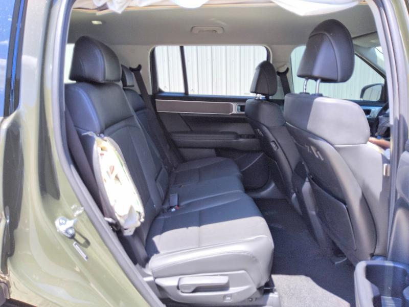 2025 Hyundai Santa Fe მანქანა იყიდება აუქციონზე, vin: 5NMP2DG19SH058528, აუქციონის ნომერი: 61753596