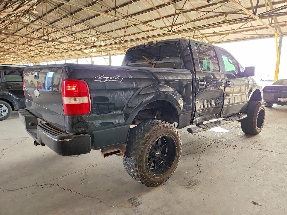 Продаж на аукціоні авто 2008 Ford F150, vin: 1FTRW14W18KC54102, номер лоту: 63750106