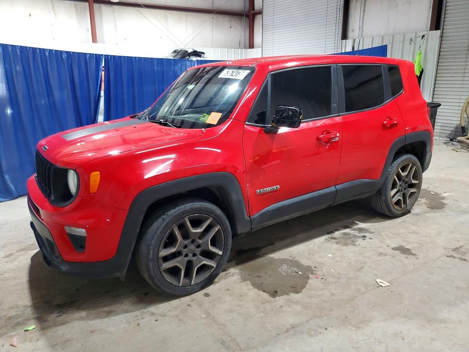 Aukcja sprzedaży 2020 Jeep Renegade, vin: ZACNJBAB3LPL95575, numer aukcji: 63674736