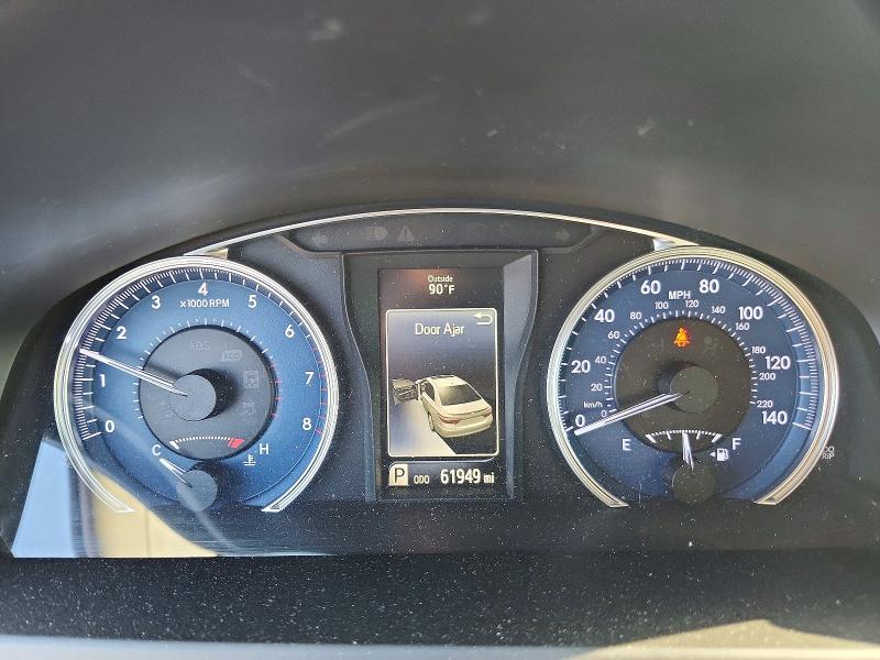 2016 Toyota Camry მანქანა იყიდება აუქციონზე, vin: 4T4BF1FK7GR517497, აუქციონის ნომერი: 64451526