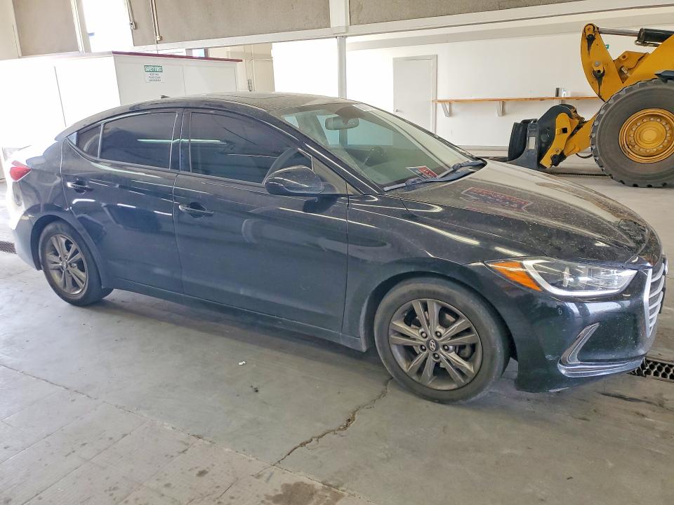 2018 Hyundai Elantra მანქანა იყიდება აუქციონზე, vin: 5NPD84LF9JH358011, აუქციონის ნომერი: 66730786