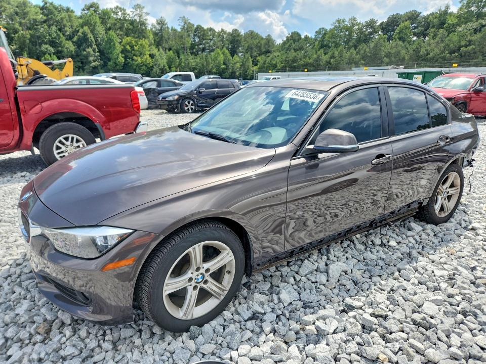 Продаж на аукціоні авто 2015 Bmw 328, vin: WBA3A5G52FNS89707, номер лоту: 64285536