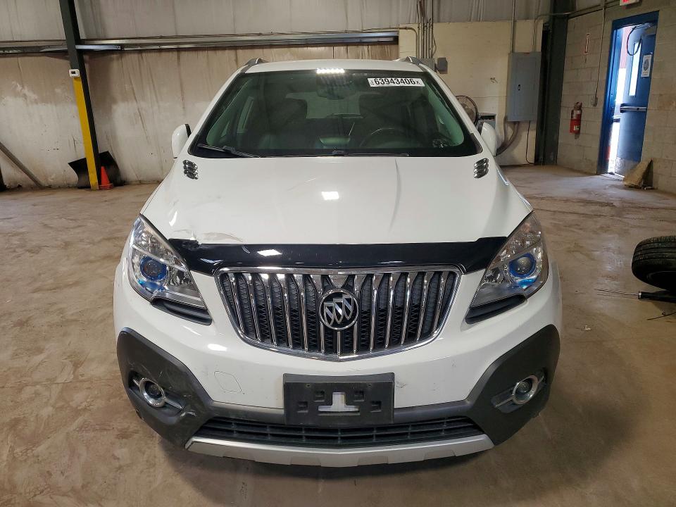 Aukcja sprzedaży 2016 Buick Encore, vin: KL4CJCSB2GB729037, numer aukcji: 63943406