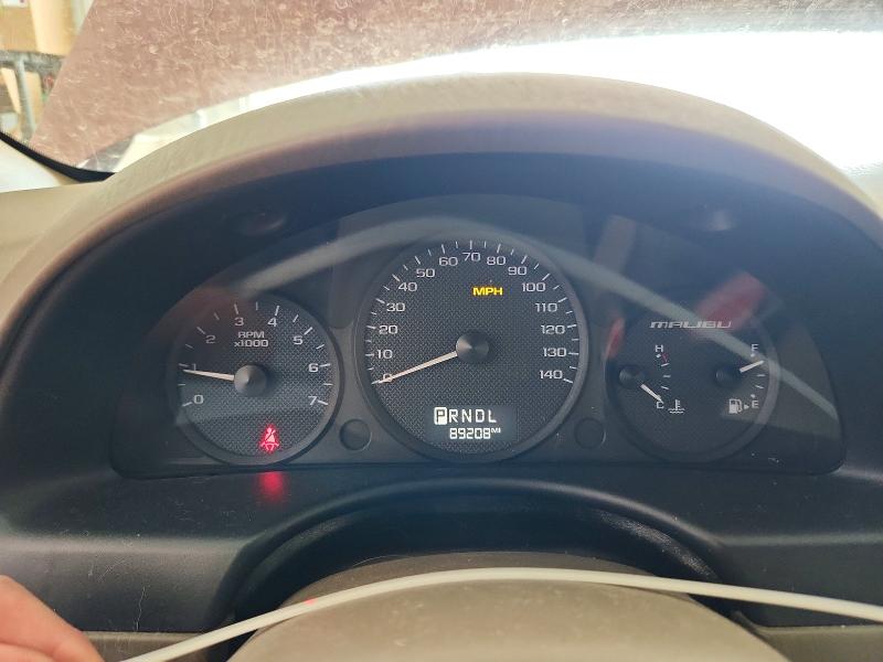 Продажа на аукционе авто 2004 Chevrolet Malibu, vin: 1G1ZU64814F240670, номер лота: 64642186