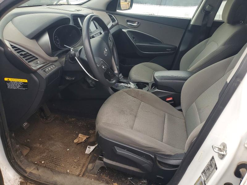 Aukcja sprzedaży 2018 Hyundai Santa Fe Sport, vin: 5XYZT3LB5JG559911, numer aukcji: 65298706